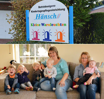 Die kleinen Warnleuchten