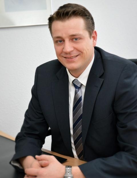 Herr Christian Gehring