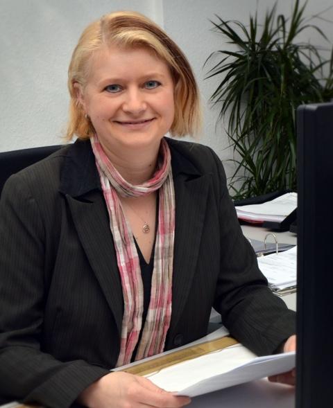 Frau Sabine Wagener