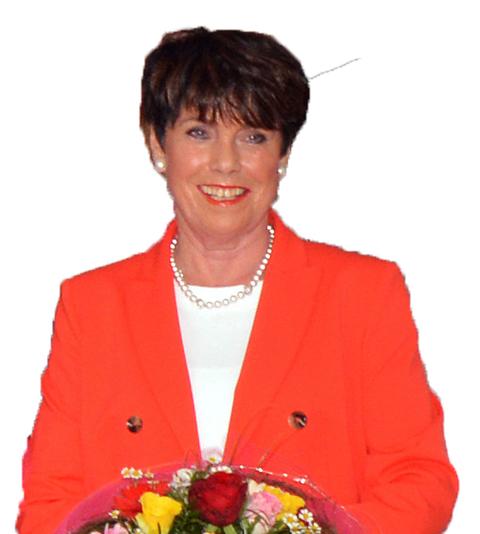 Frau Heidelinde Hänsch