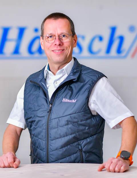 Herr Hergen Raschen