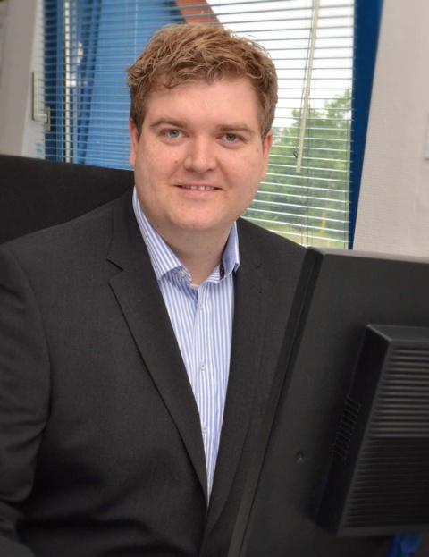 Herr Christian Olding