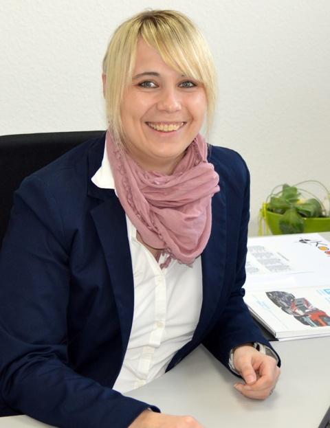 Frau Barbara Hensen
