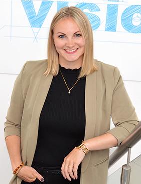 Frau Stina Menke