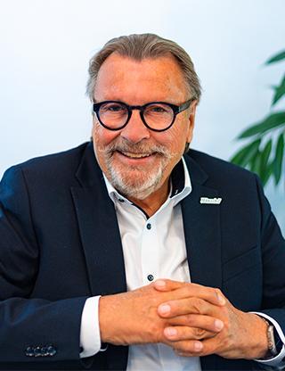 Herr Hans-Jürgen Hänsch