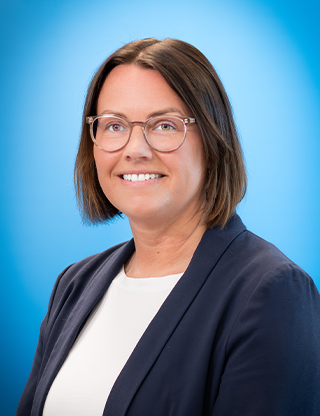 Frau Nicole Strauch