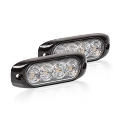 Hänsch Sputnik SL LED Frontblitzer SET R65