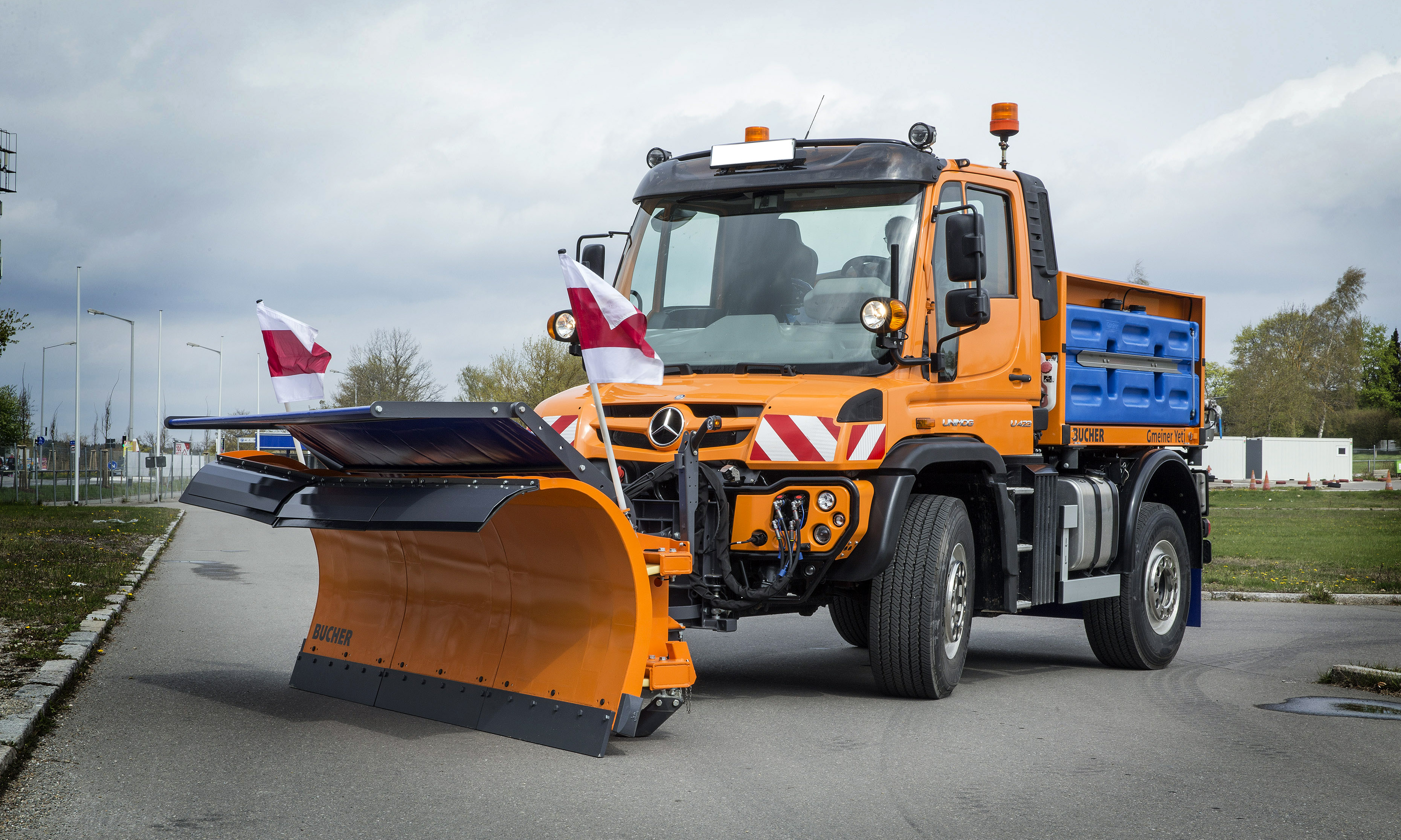 Hänsch GmbH Einsatzgebiet