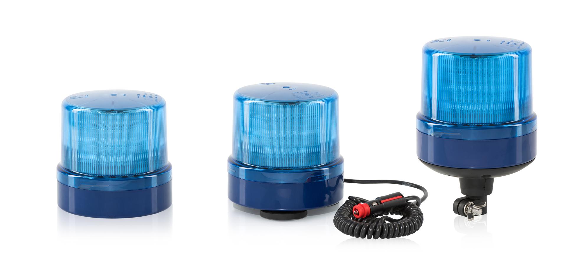 Hänsch GmbH - COMET - LED beacons - “Blue light” applications - Products